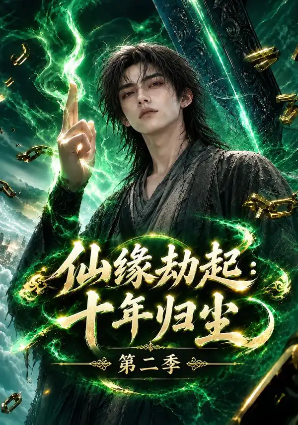 仙缘劫起十年归尘第二季 仙缘劫起十年归尘第二季