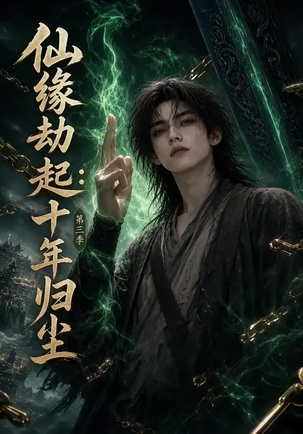 仙缘劫起十年归尘第三季 仙缘劫起十年归尘第三季