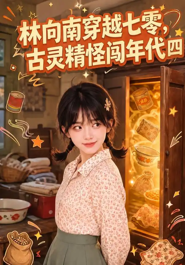 林向南穿越七零古灵精怪闯年代四 林向南穿越七零古灵精怪闯年代四
