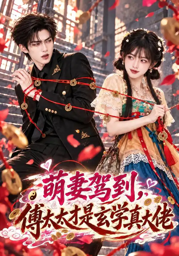 萌妻驾到傅太太才是玄学真大佬 萌妻驾到傅太太才是玄学真大佬