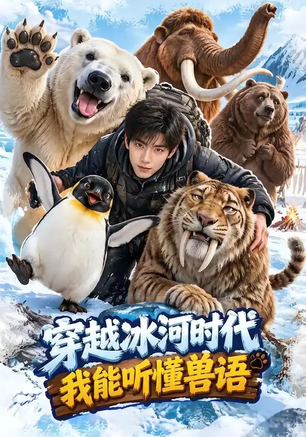 穿越冰河时代我能听懂兽语 穿越冰河时代我能听懂兽语