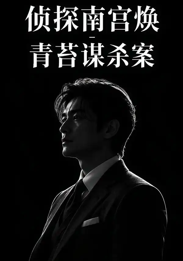 青苔谋杀案 青苔谋杀案