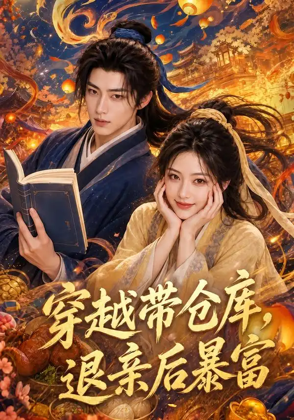 穿越带仓库退亲后暴富 穿越带仓库退亲后暴富
