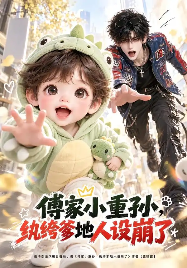 傅家小重孙纨绔爹地人设崩了（188集） - 夸克短剧