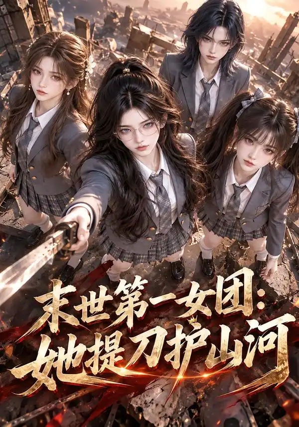 末世第一女团她提刀护山河 末世第一女团她提刀护山河