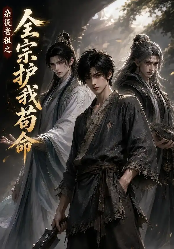 杂役老祖之全宗护我苟命（198集） - 夸克短剧