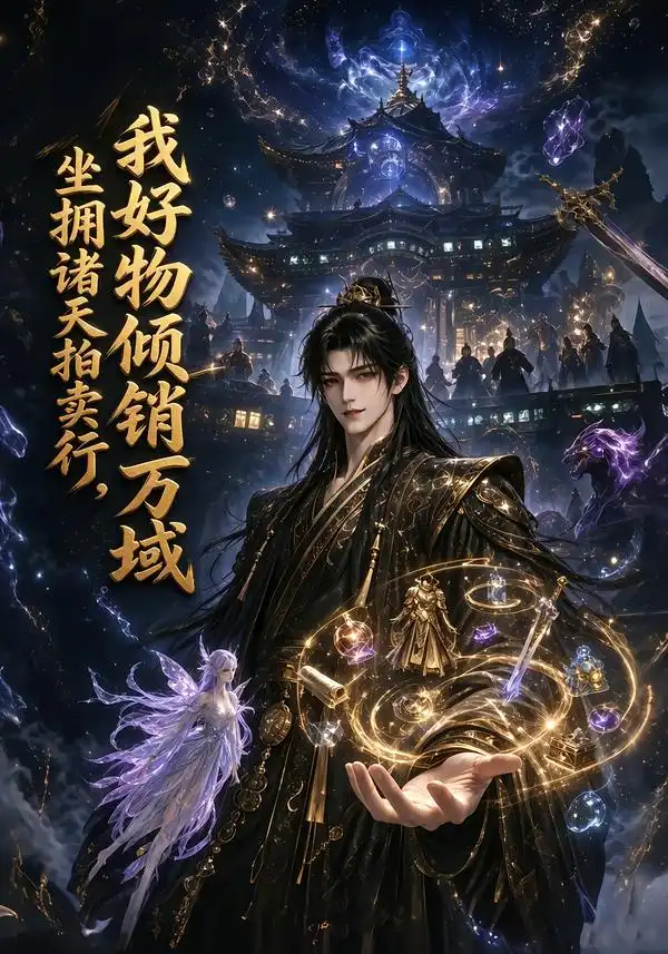 坐拥诸天拍卖行我好物倾销万域 坐拥诸天拍卖行我好物倾销万域