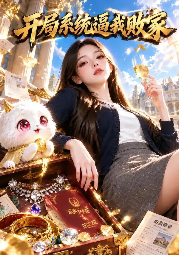 开局系统逼我败家（166集） - 夸克短剧
