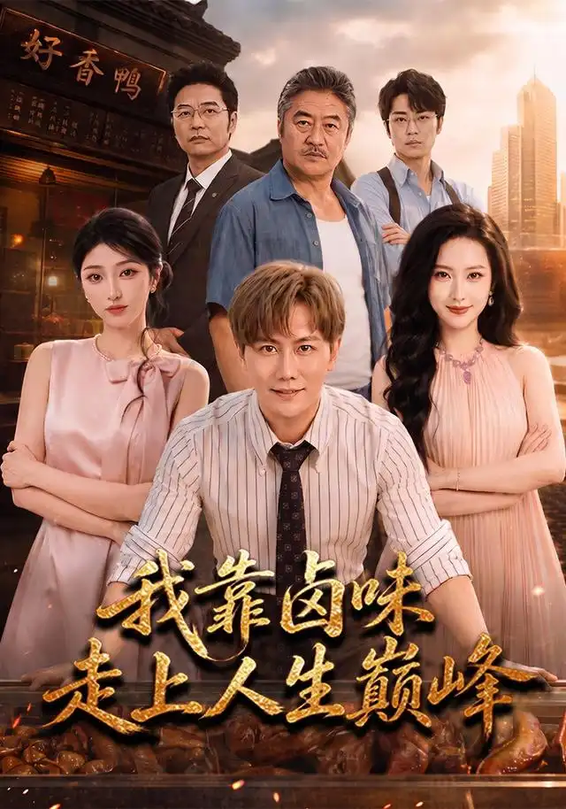 我靠卤味走上人生巅峰 我靠卤味走上人生巅峰