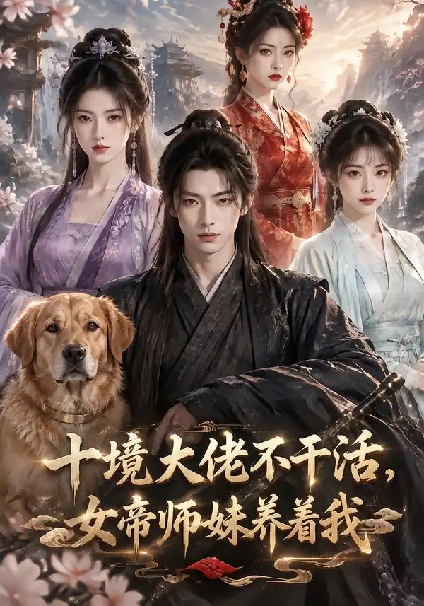 十境大佬不干活女帝师妹养着我 十境大佬不干活女帝师妹养着我
