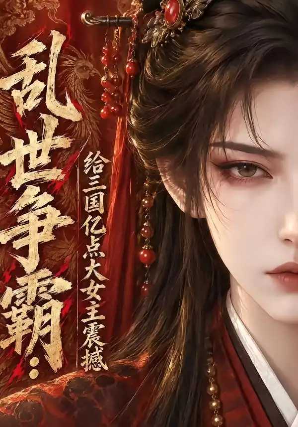 乱世争霸给三国亿点大女主震撼 乱世争霸给三国亿点大女主震撼