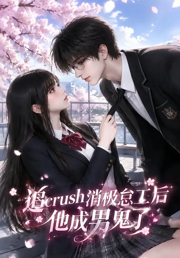 追crush消极怠工后他成男鬼了 追crush消极怠工后他成男鬼了