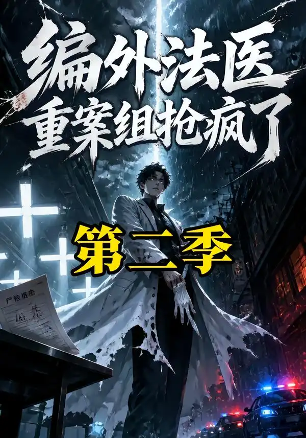 编外法医重案组抢疯了第二季(70集)-初遇资源网