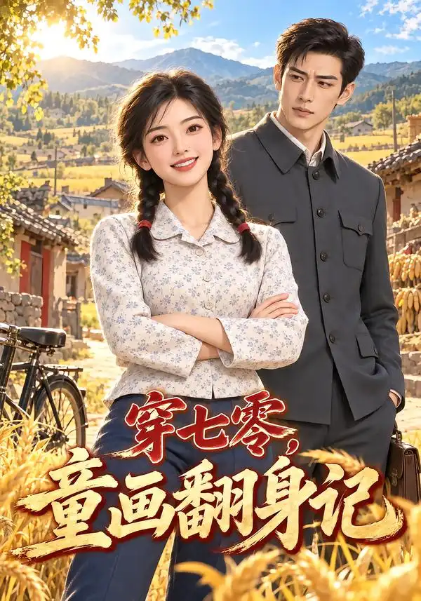 穿七零童画翻身记 穿七零童画翻身记