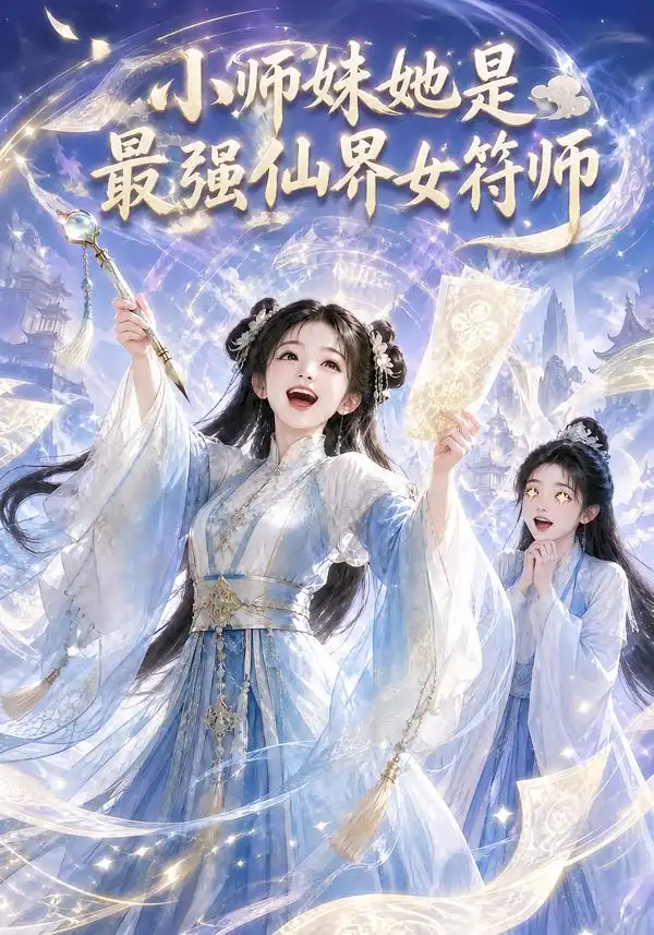 小师妹她是最强仙界女符师 小师妹她是最强仙界女符师