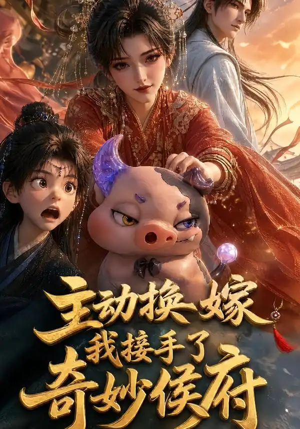 主动换嫁我接手了奇妙侯府 主动换嫁我接手了奇妙侯府