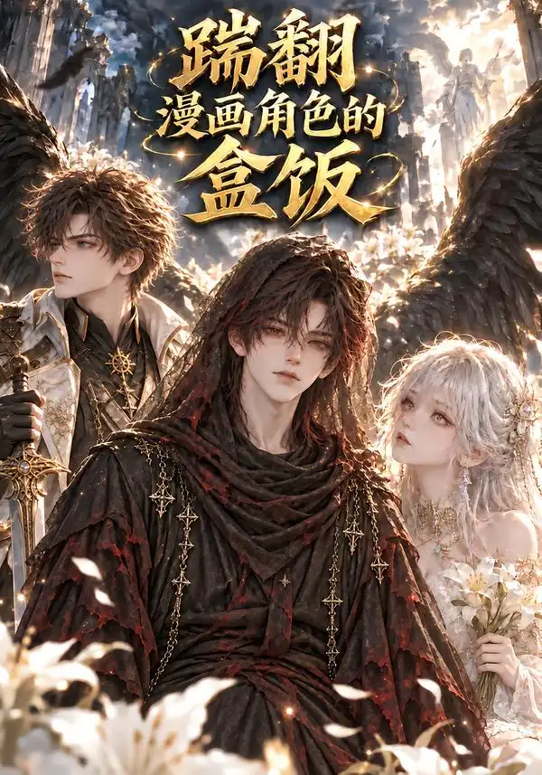 踹翻漫画角色的盒饭 踹翻漫画角色的盒饭