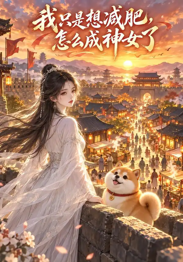 我只是想减肥怎么成神女了 我只是想减肥怎么成神女了