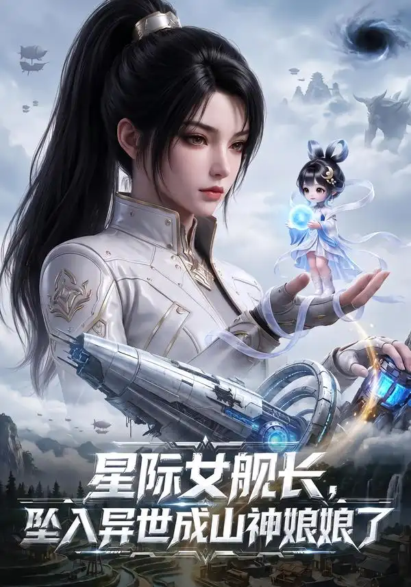 星际女舰长坠入异世成山神娘娘了 星际女舰长坠入异世成山神娘娘了