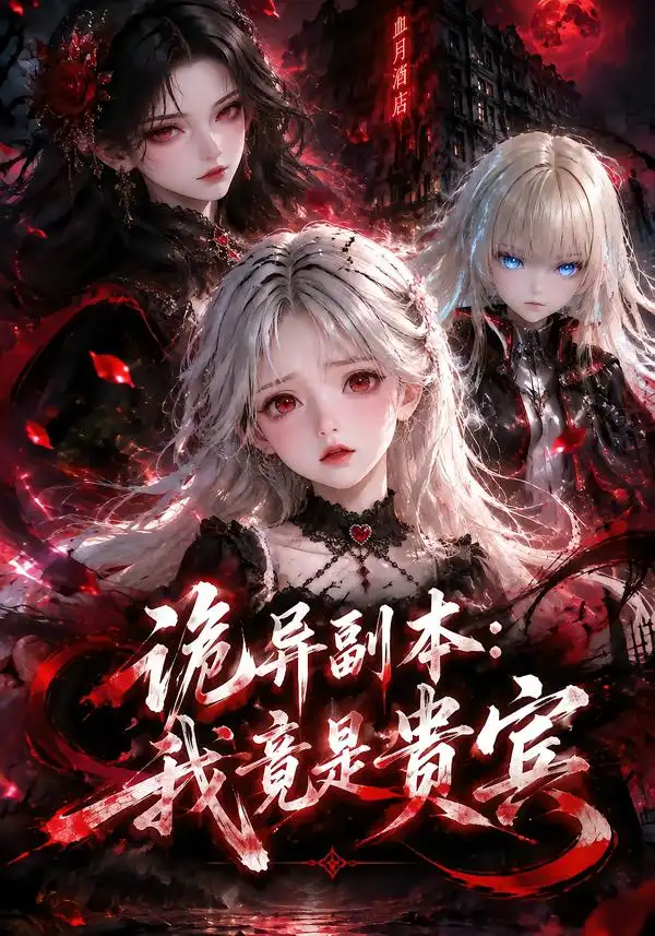 诡异副本我竟是贵宾 诡异副本我竟是贵宾