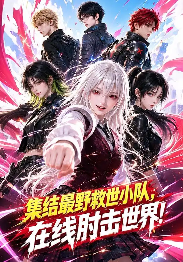 集结最野救世小队在线肘击世界 集结最野救世小队在线肘击世界