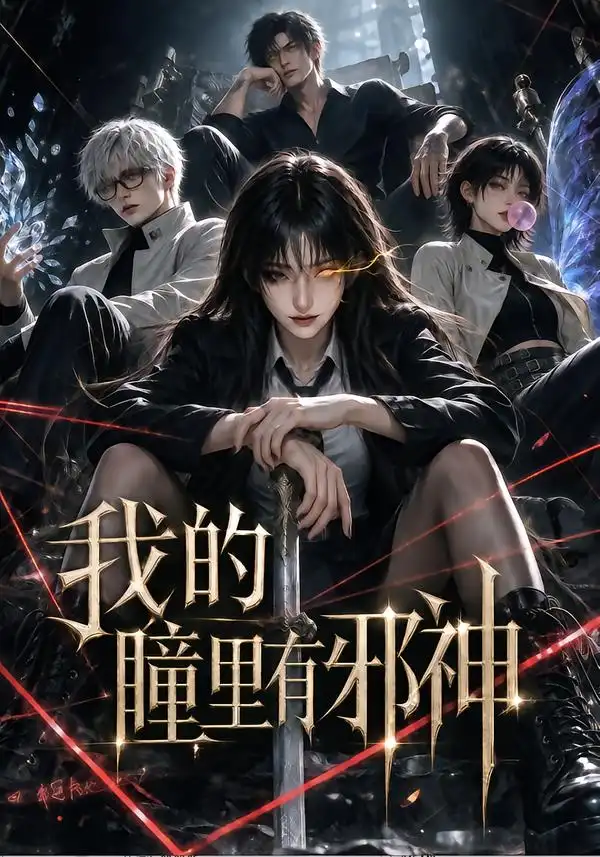 我的曈里有邪神 我的曈里有邪神