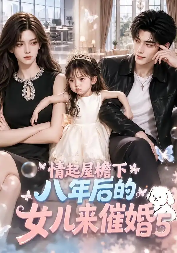 情起屋檐下八年后的女儿来催婚5 情起屋檐下八年后的女儿来催婚5