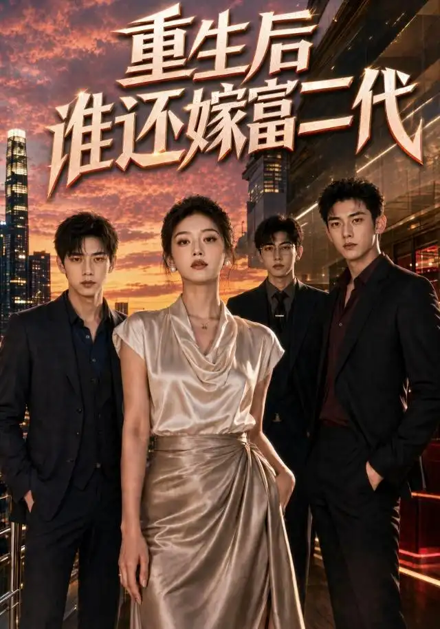 重生后谁还嫁富二代 重生后谁还嫁富二代