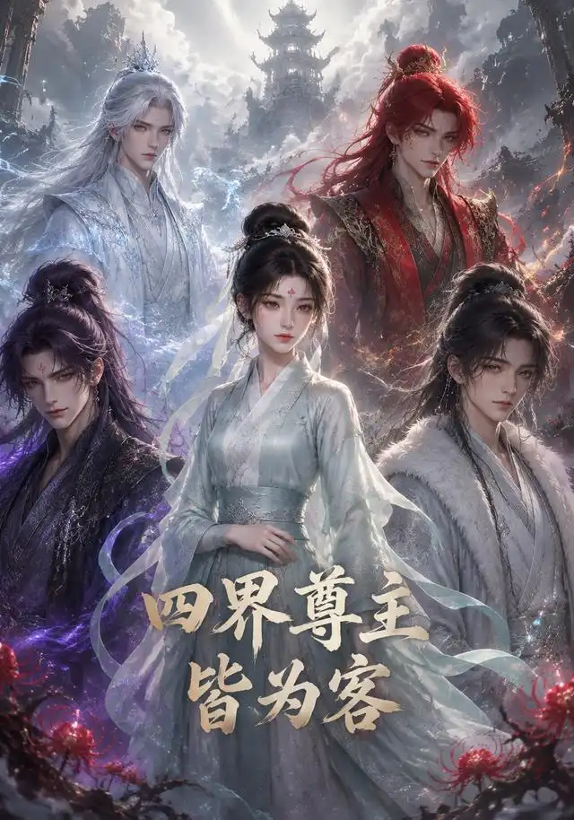 四界尊主皆为客 四界尊主皆为客