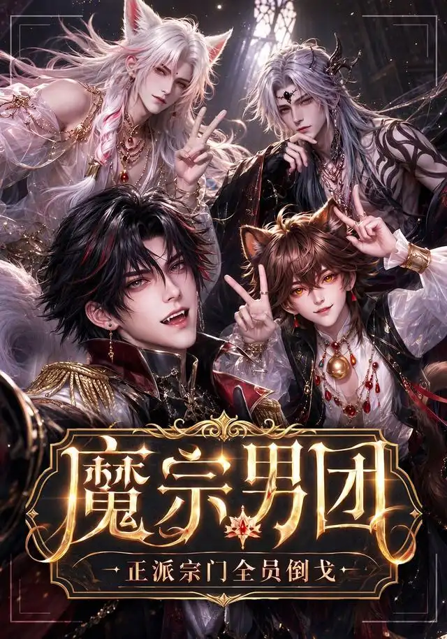 魔宗男团正派宗门全员倒戈 魔宗男团正派宗门全员倒戈