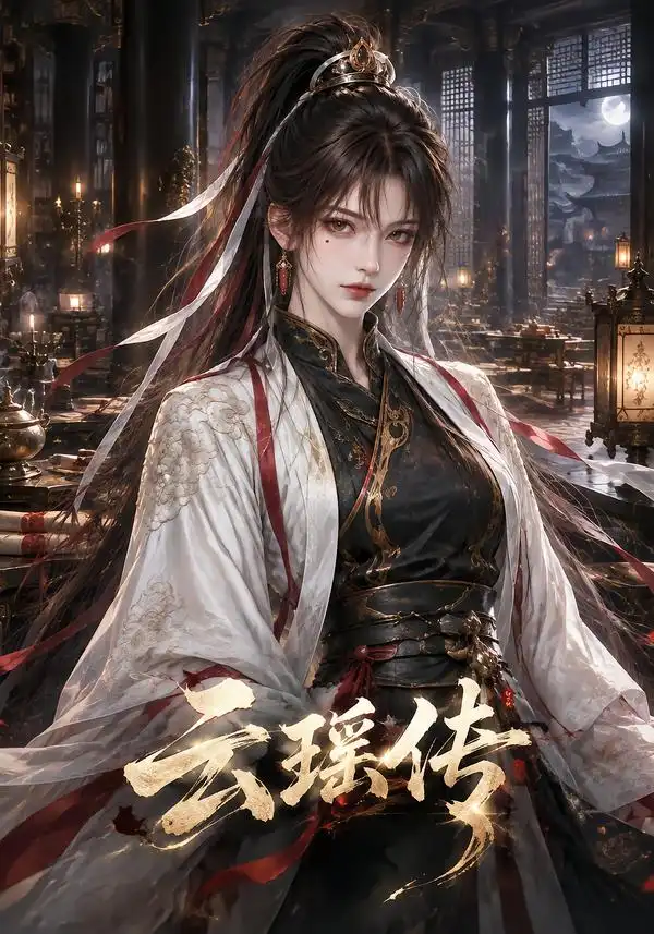 云瑶传 云瑶传