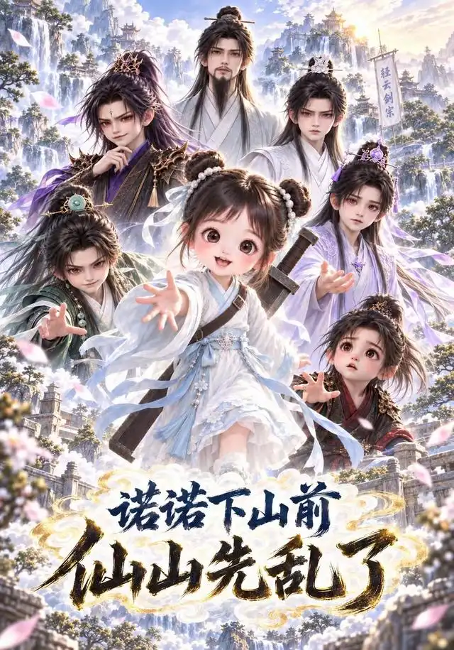 诺诺下山前仙山先乱了 诺诺下山前仙山先乱了