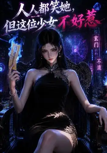 人人都笑她但这位少女不好惹 人人都笑她但这位少女不好惹