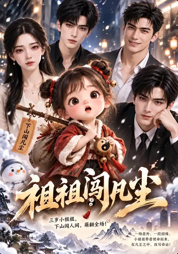 祖祖闯凡尘 祖祖闯凡尘