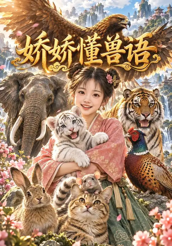 娇娇懂兽语 娇娇懂兽语