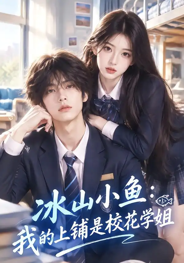 冰山小鱼我的上铺是校花学姐 冰山小鱼我的上铺是校花学姐