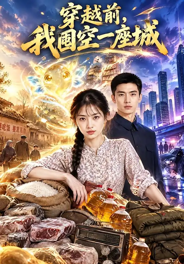 穿越前我囤空一座城（123集） - 夸克短剧