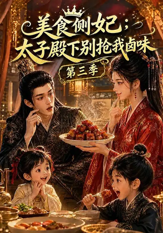 美食侧妃太子殿下别抢我卤味第三季 美食侧妃太子殿下别抢我卤味第三季