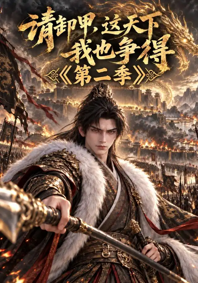 请卸甲这天下我也争得第二季 请卸甲这天下我也争得第二季