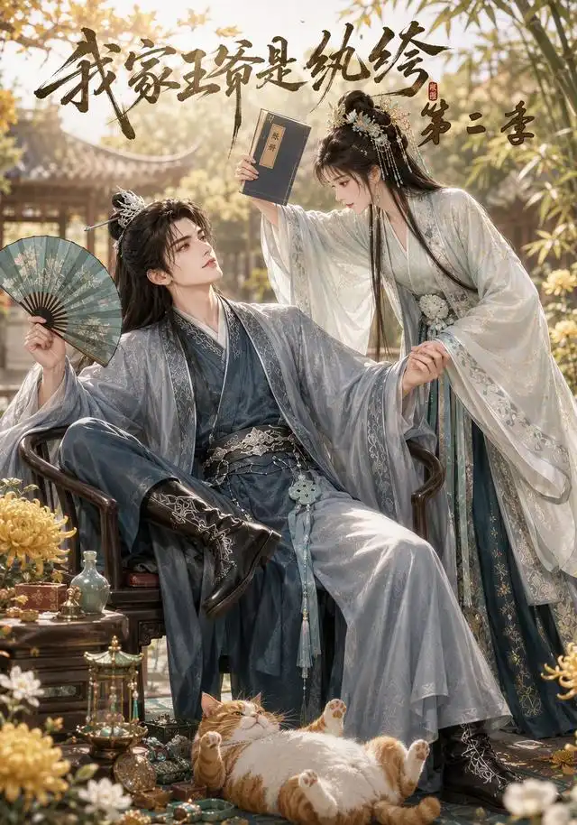 我家王爷是纨绔第二季 我家王爷是纨绔第二季
