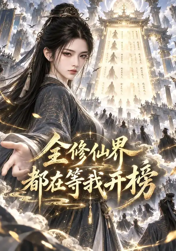 全修仙界都在等我开榜 全修仙界都在等我开榜