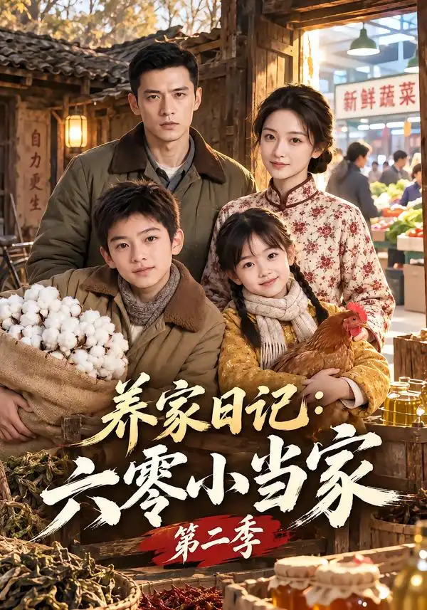 养家日记六零小当家第二季（154集） - 夸克短剧