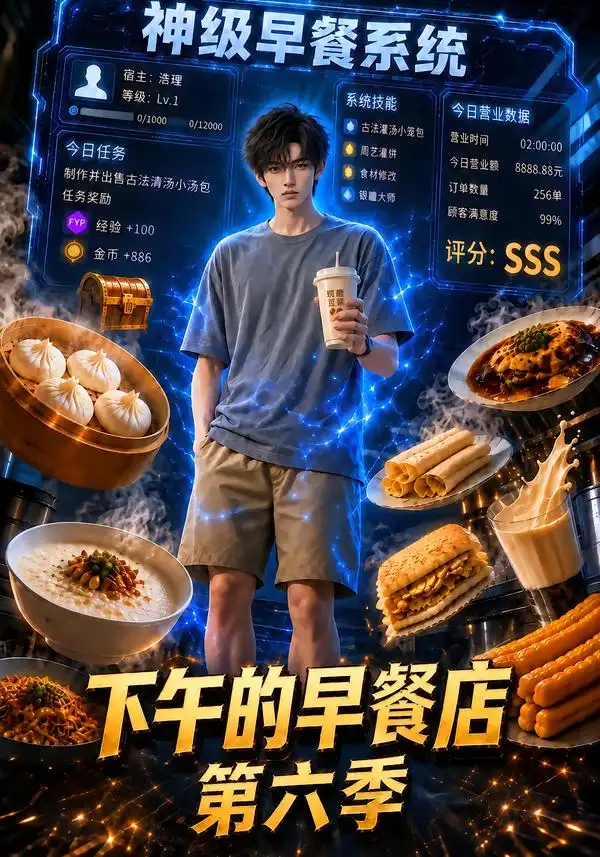 下午的早餐店第六季 下午的早餐店第六季