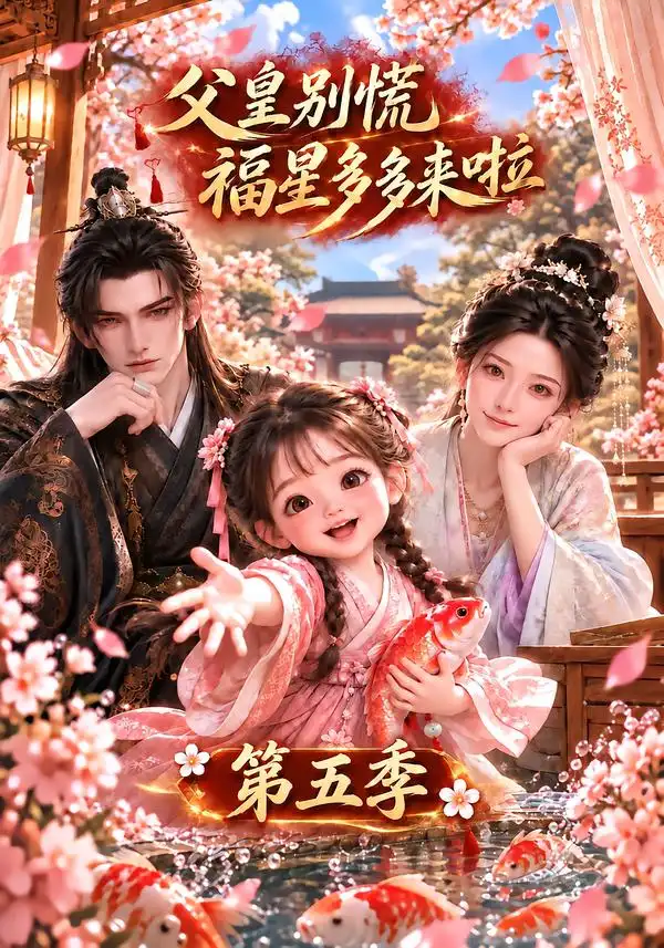 父皇别慌福星多多来啦第五季 父皇别慌福星多多来啦第五季