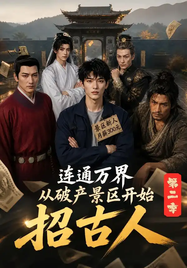 连通万界从破产景区开始招古人第二季 连通万界从破产景区开始招古人第二季