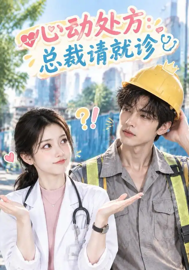 心动处方总裁请就诊 心动处方总裁请就诊