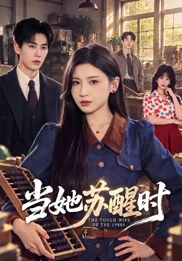 当她苏醒时 当她苏醒时