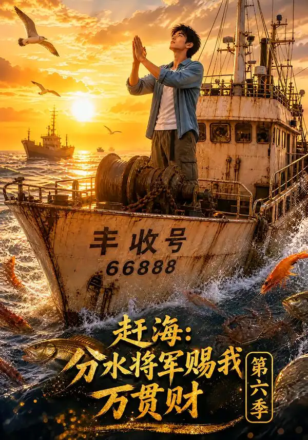 赶海分水将军赐我万贯财第六季 赶海分水将军赐我万贯财第六季