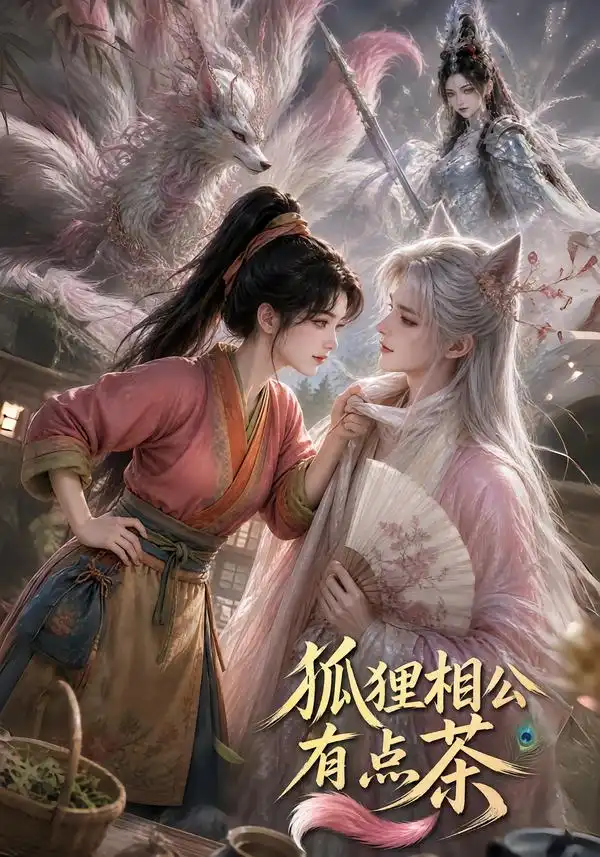 狐狸相公有点茶 狐狸相公有点茶