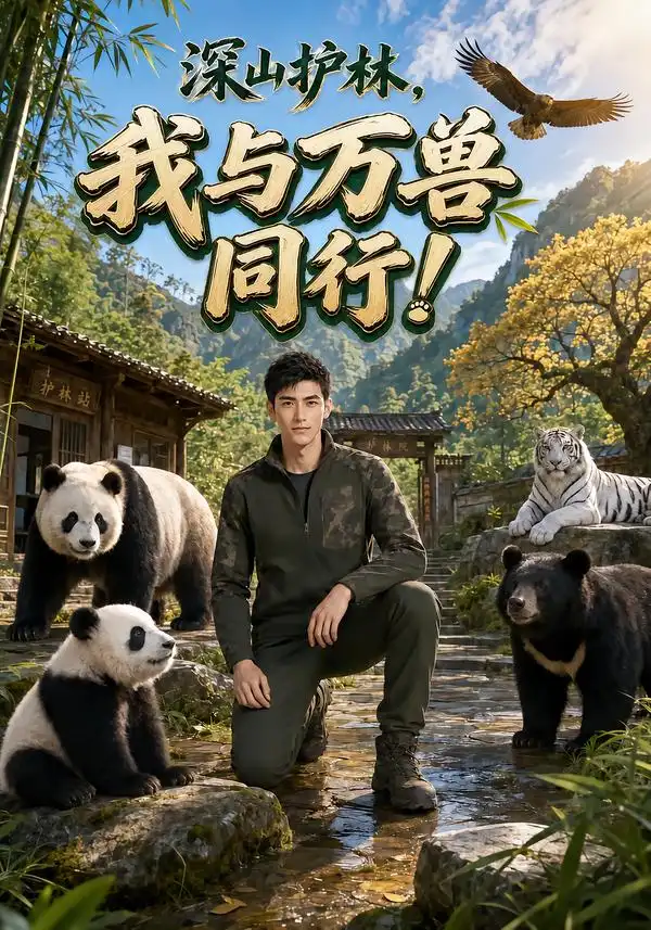 深山护林我与万兽同行（131集） - 夸克短剧